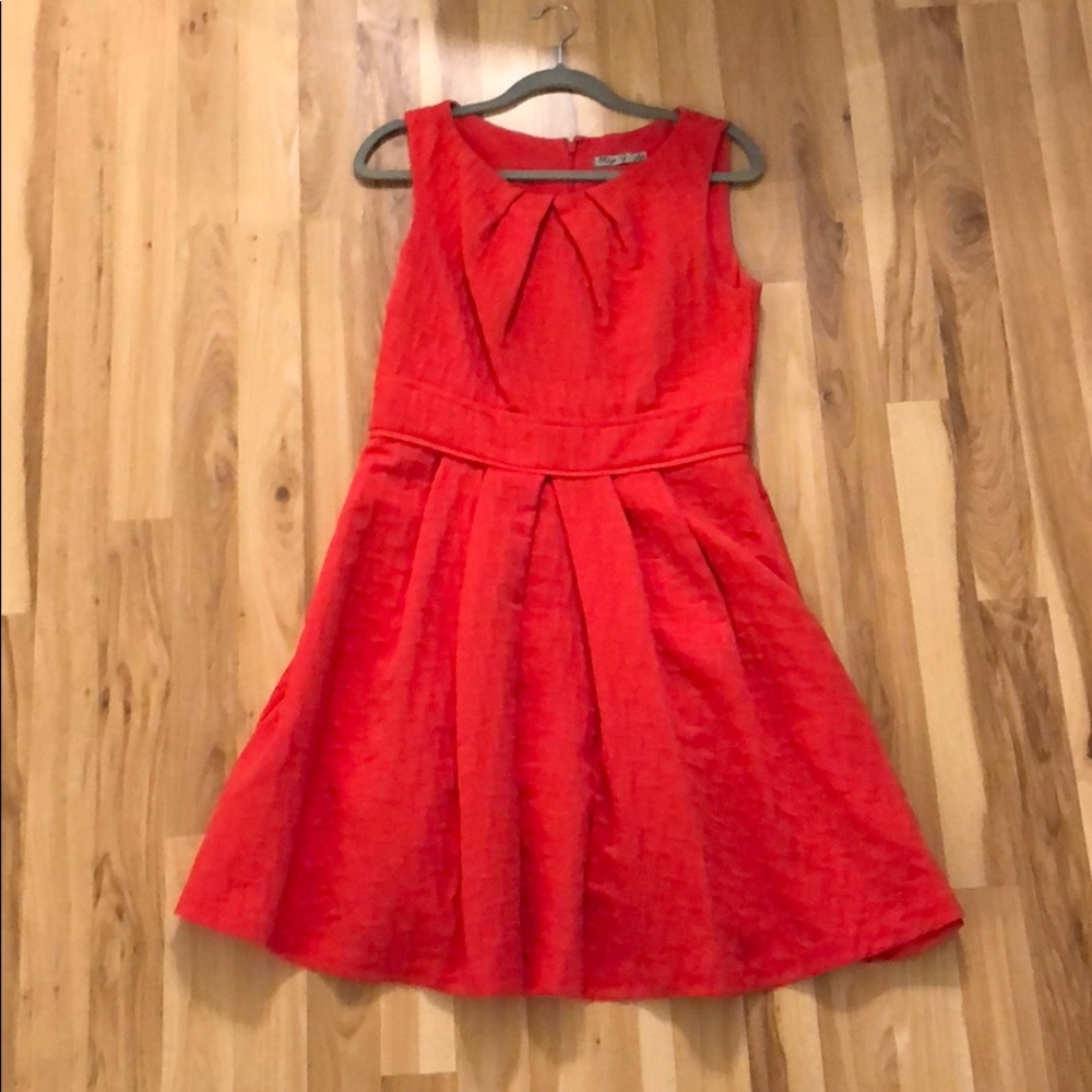 Eliza J Dress